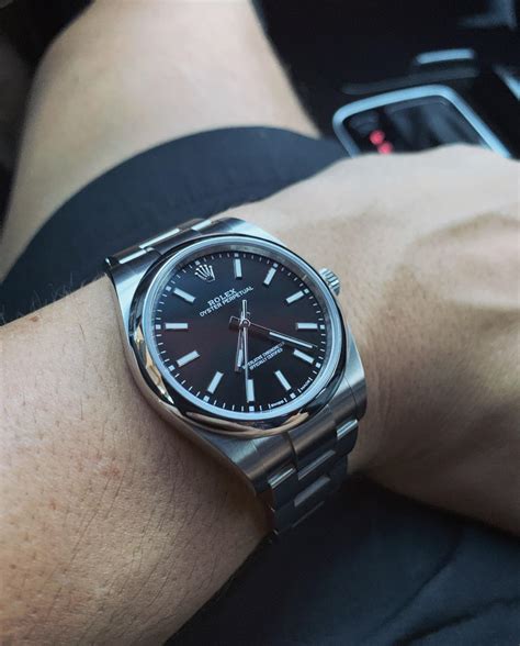 [Rolex] OP39 is the new collection killer : r/Watches 